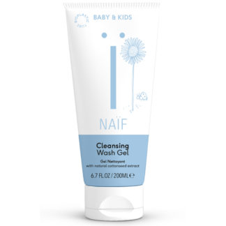 Naïf - Cleansing Wash Gel