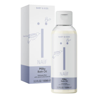 Naïf - Milky Bath Oil