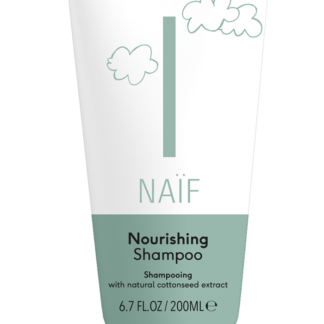 Naïf - Nourishing Shampoo