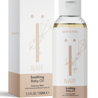 Naif - Soothing Baby Oil