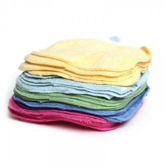 Cheeky Wipes - Doekjes - Bamboe - Regenboog