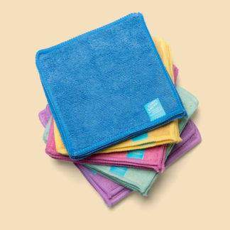 Cheeky Wipes - Regenboog microvezel doekjes
