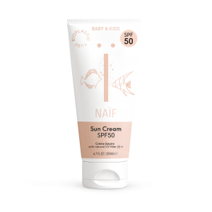Naïf zonnecreme baby SPF50 200ml