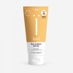 Naïf zonnecrème SPF30 30ml