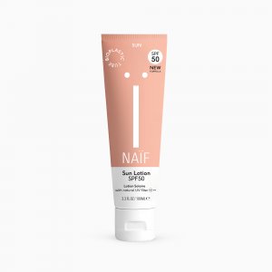 Naïf Zonnemelk SPF50 100ml