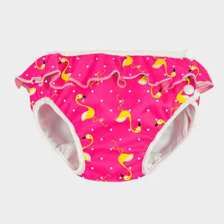 Imse Vimse - Zwemluier - Roze flamingo