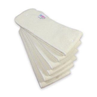 Petit Lulu - Lange inleggers voor Minimal Nappy