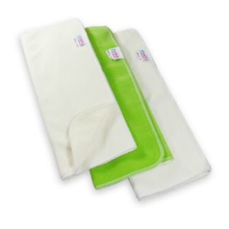 Petit Lulu - Prefold 3-pack - Unisex