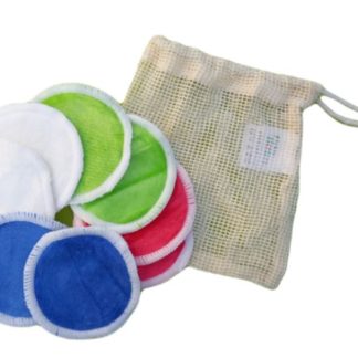 Fluffy Nature Make-up pads