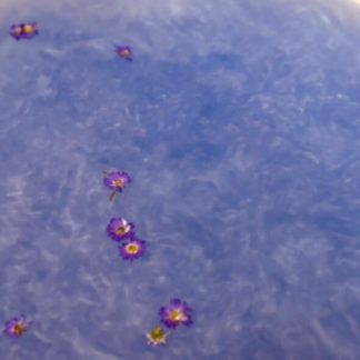 Sensus Lotus badpoeder spooky purple - 30g