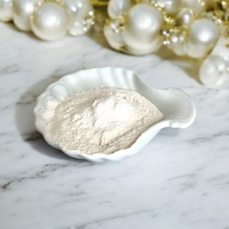 Sensus Lotus badpoeder pearl white - 30g