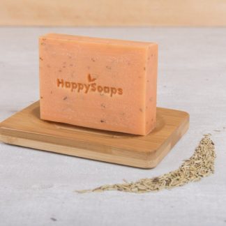 HappySoaps - Body Wash Bar - Arganolie en Rozemarijn