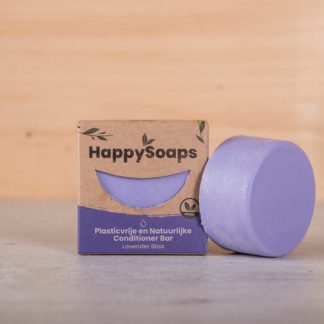 HappySoaps - Conditioner Bar - Lavendel