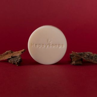 HappySoaps - Body Lotion Bar - Sweet Sandalwood