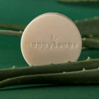 Happy Soaps - Body Lotion Bar - Aloë You Vera Much